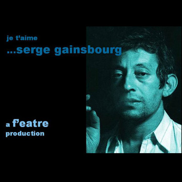 Je t'aime Serge Gainsbourg